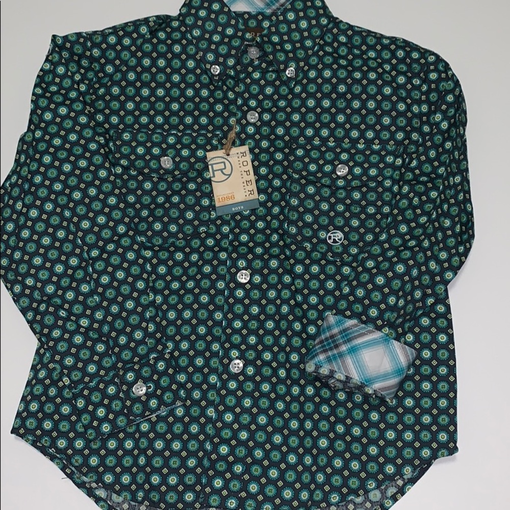 Toddler shirt